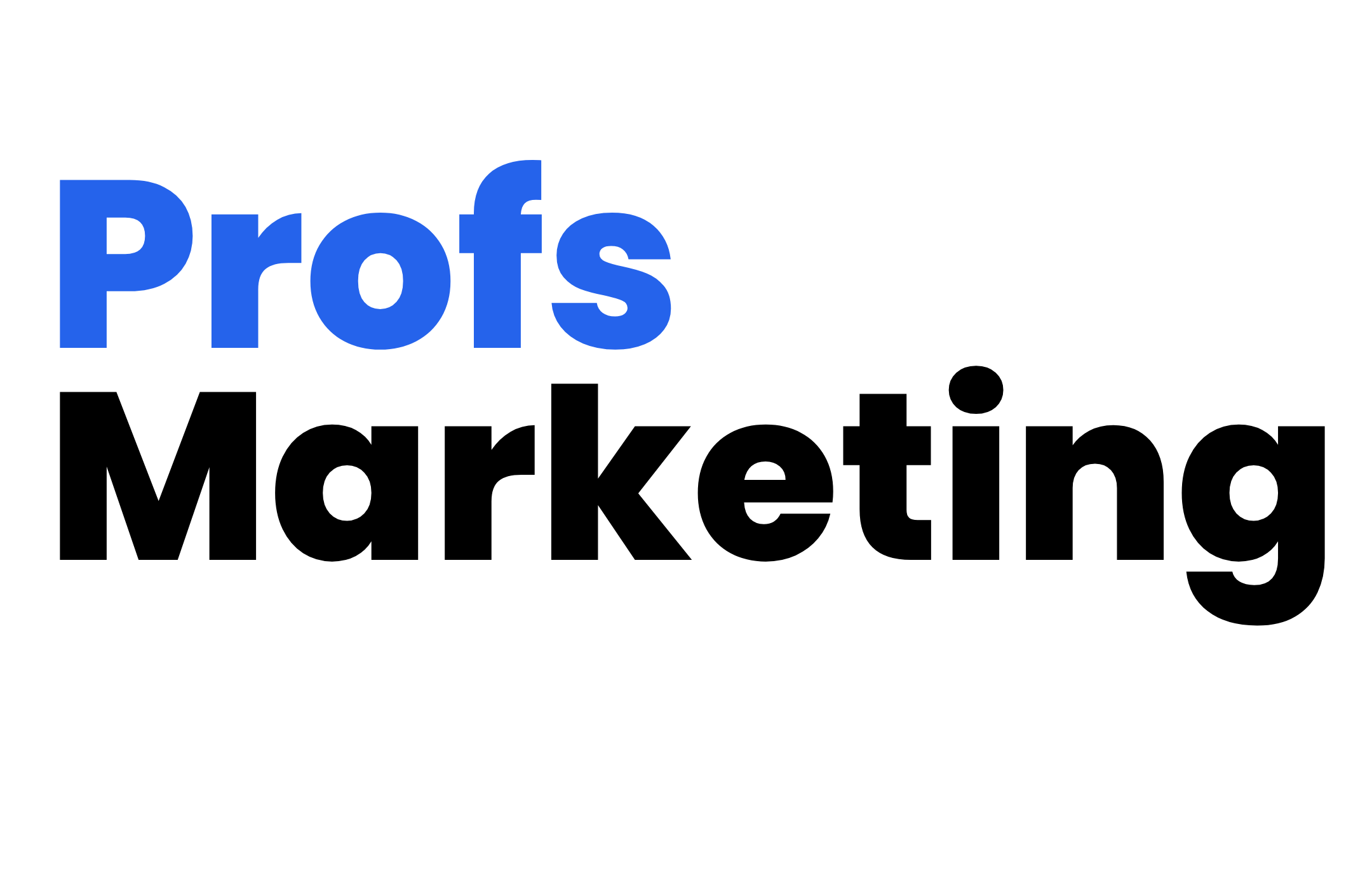 ProfsMarketing Logo