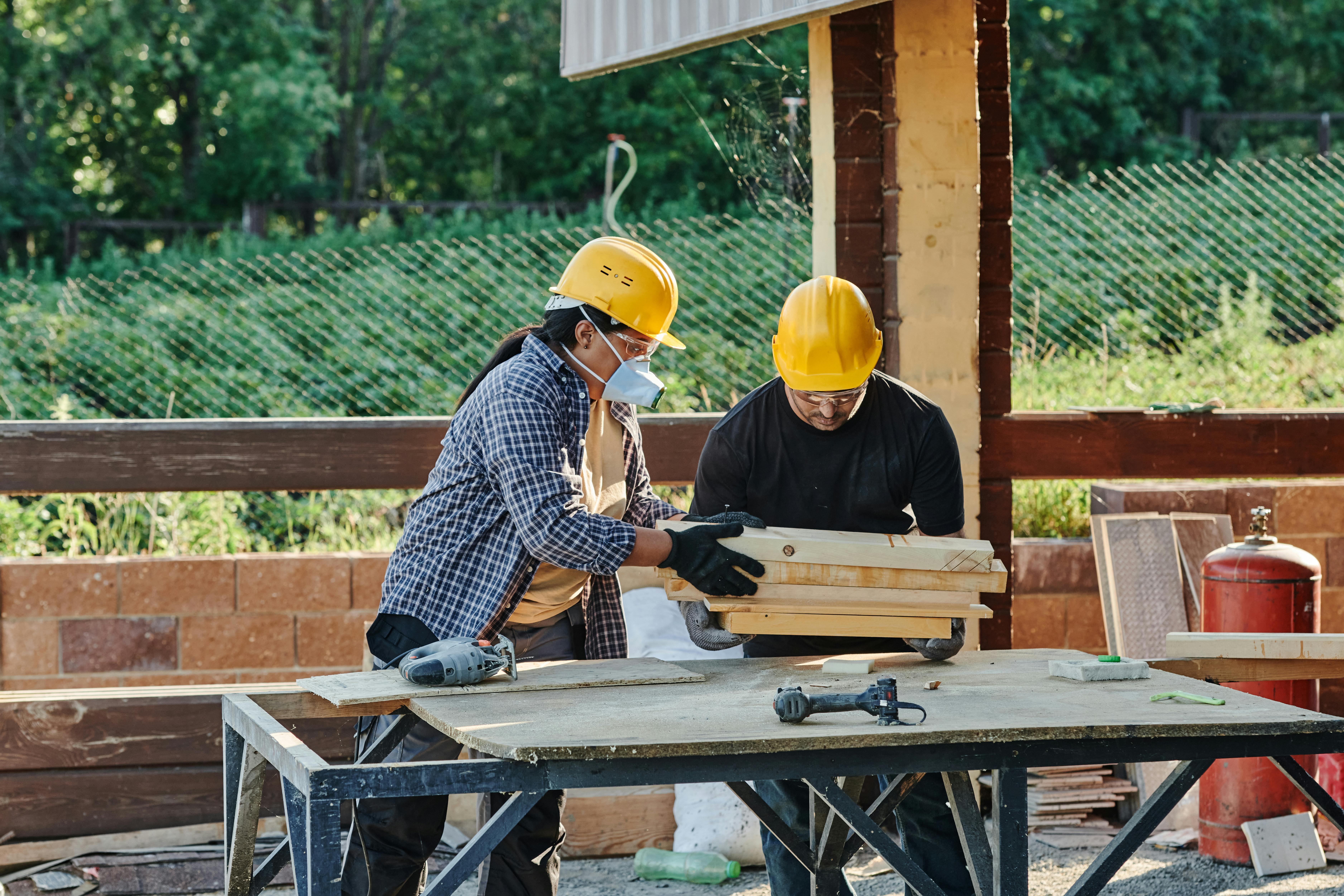 Servicios de Equipos de Apoyo a la Construcción