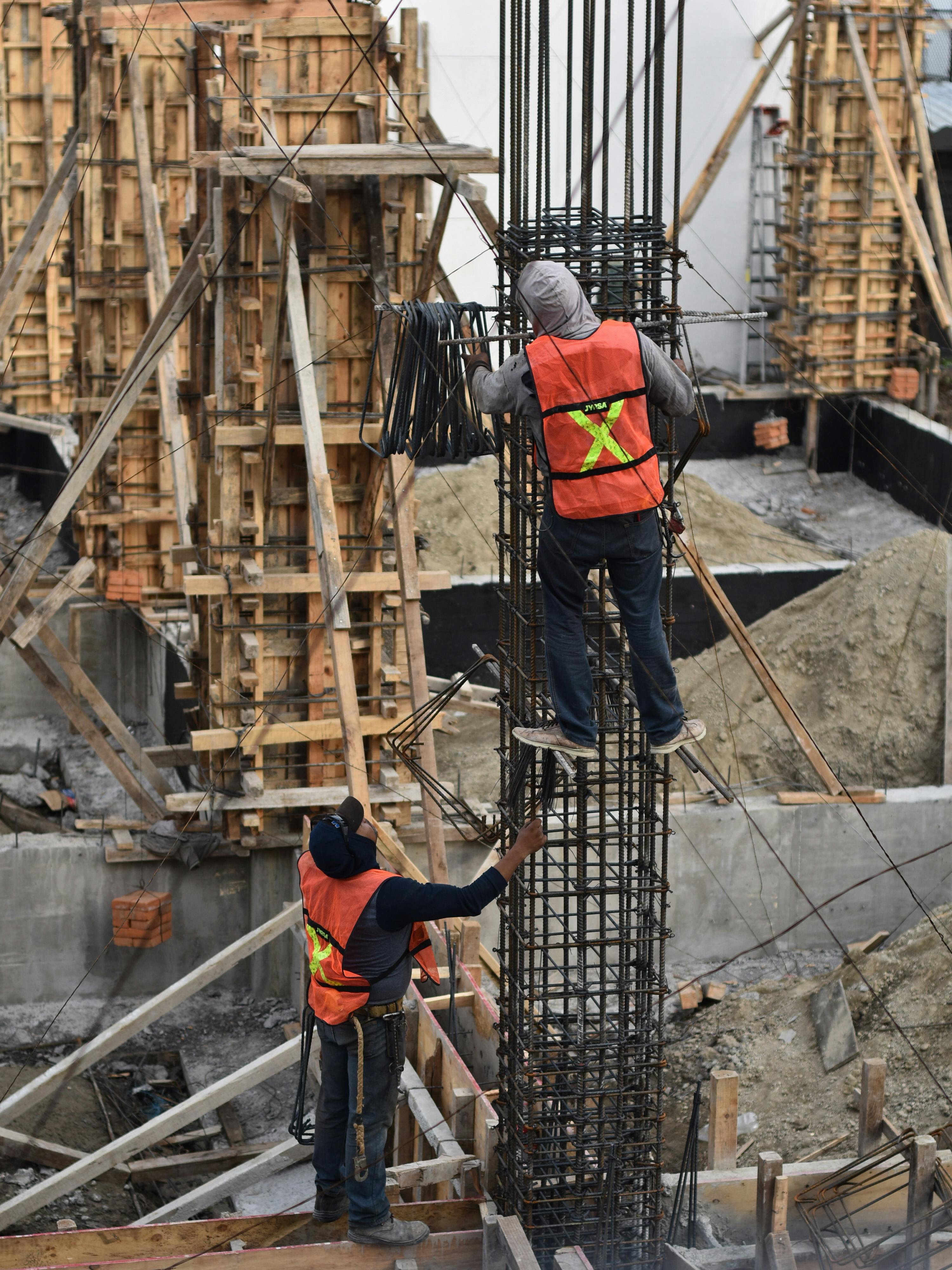 Reforzamiento y Apoyos Estructurales