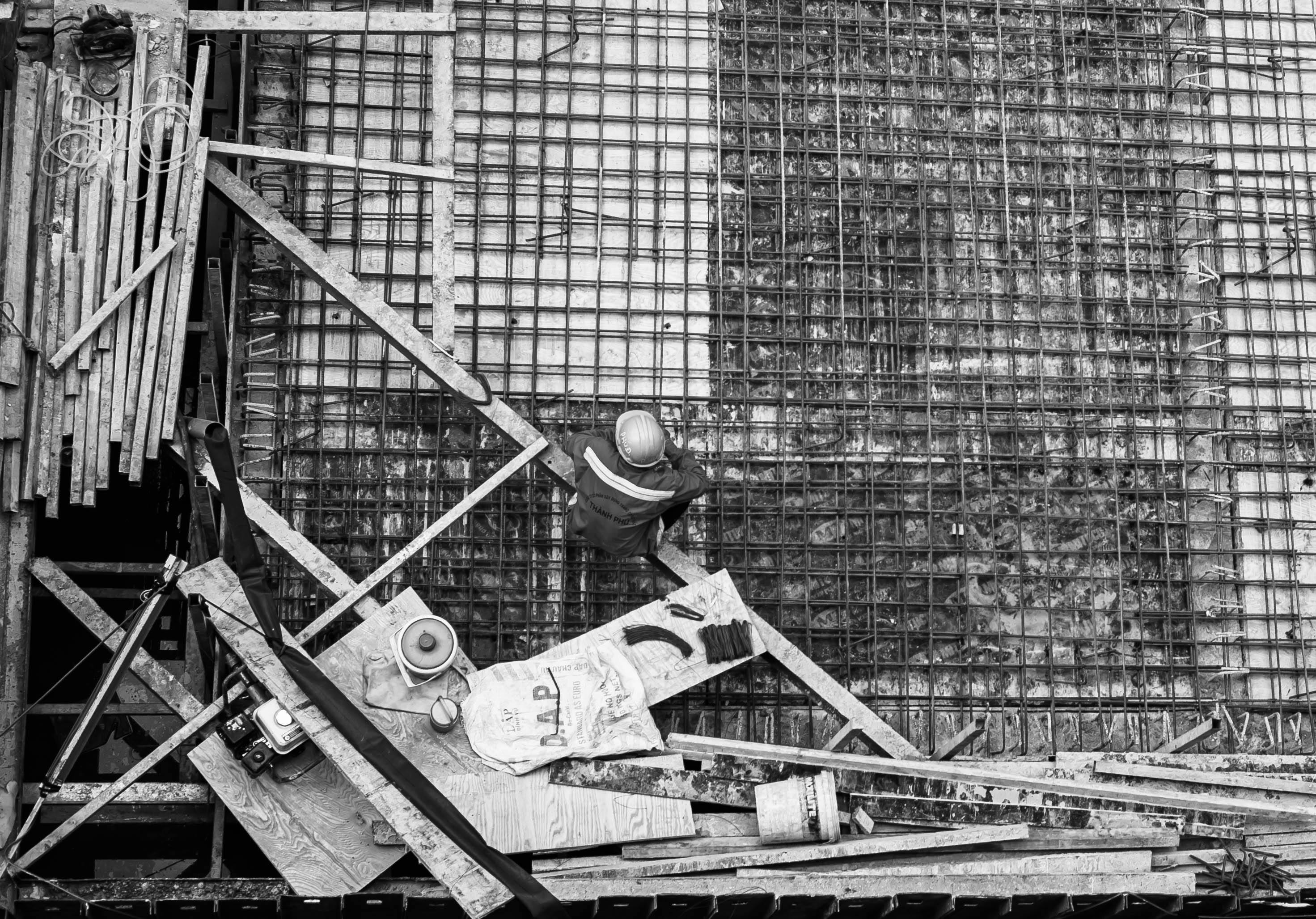 Proyecto principal de construcción