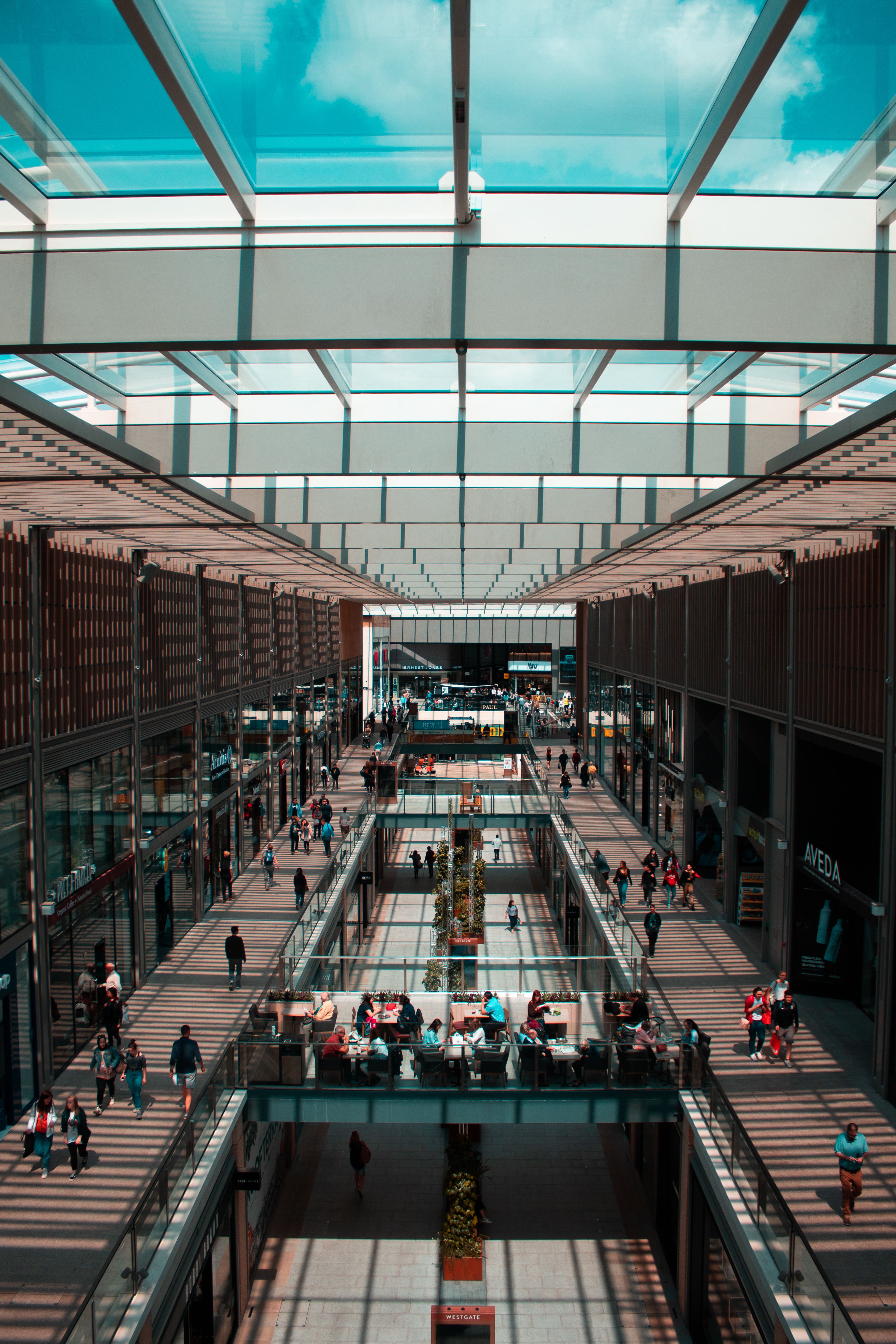 Shopping Centers