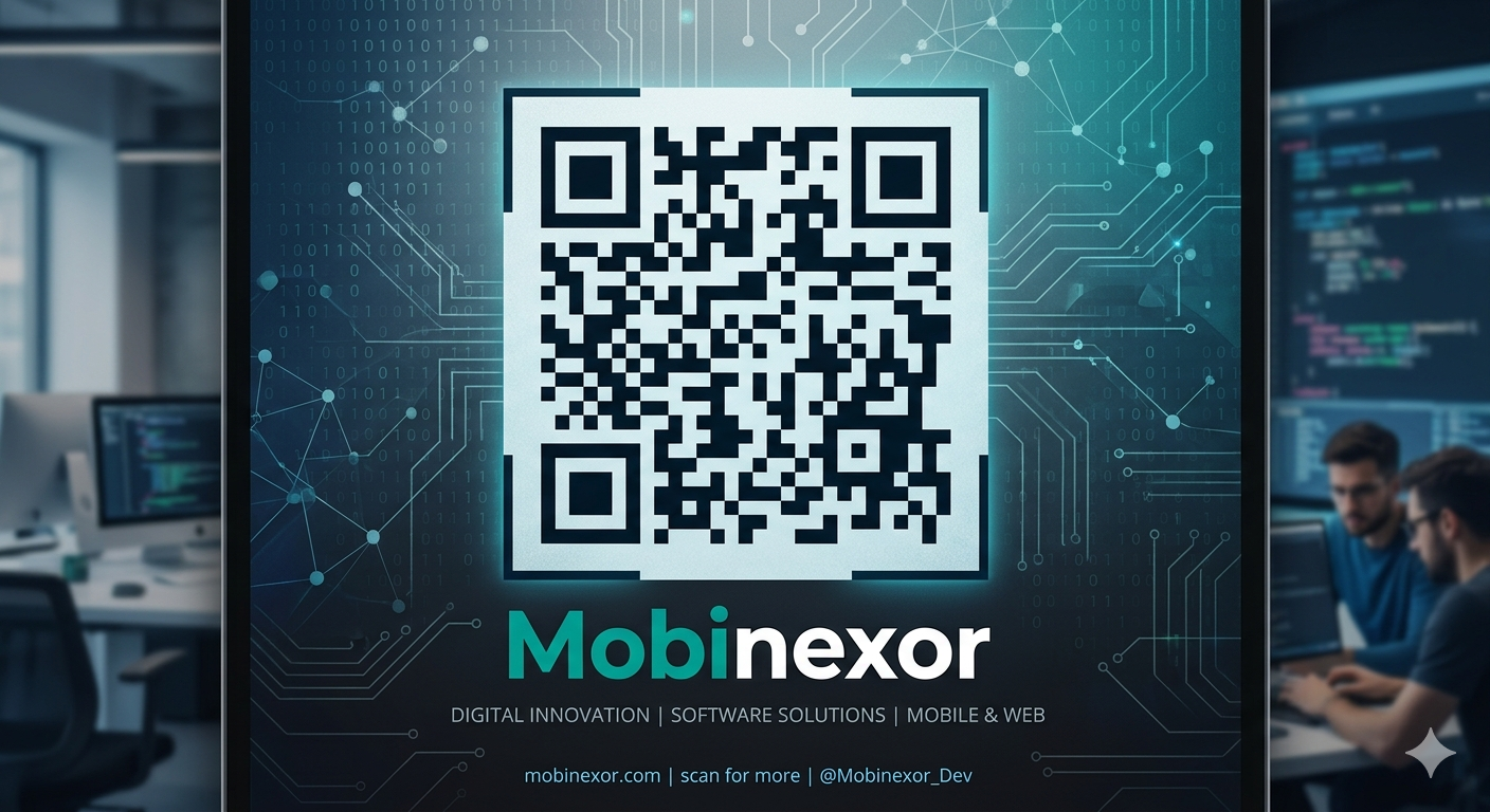 Dispositivo QR y pagos sin contacto