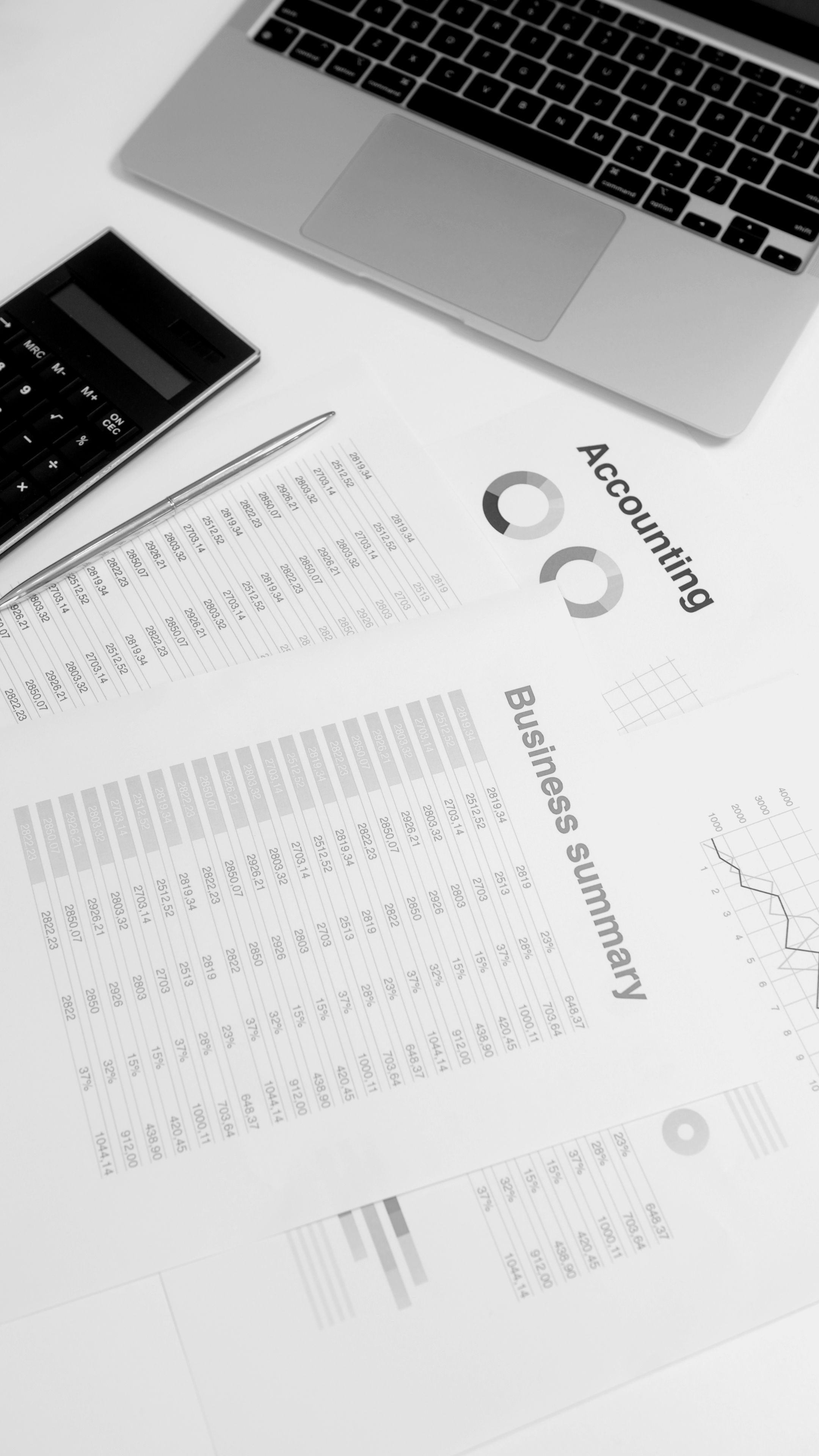 Accounting Records Organization Kit