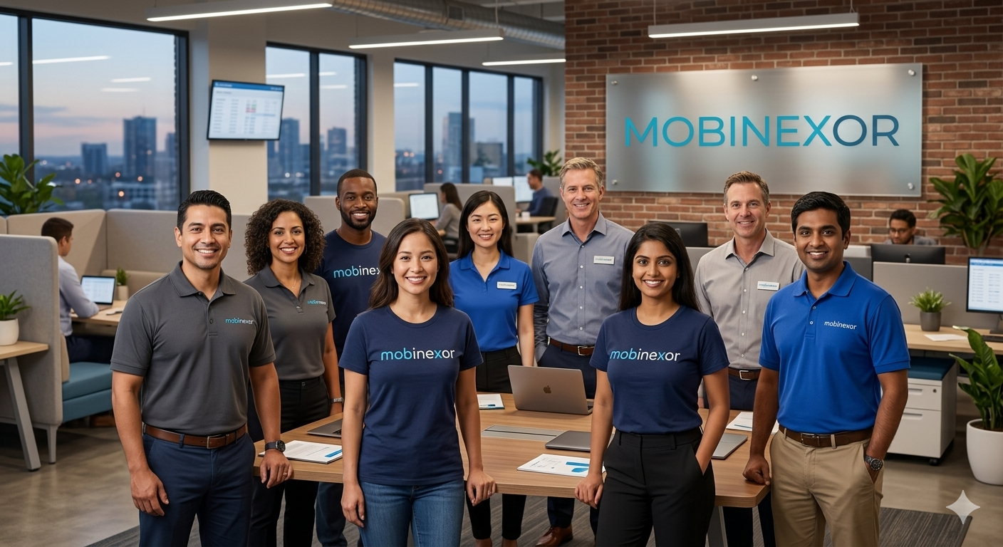 Mobinexor payment methods