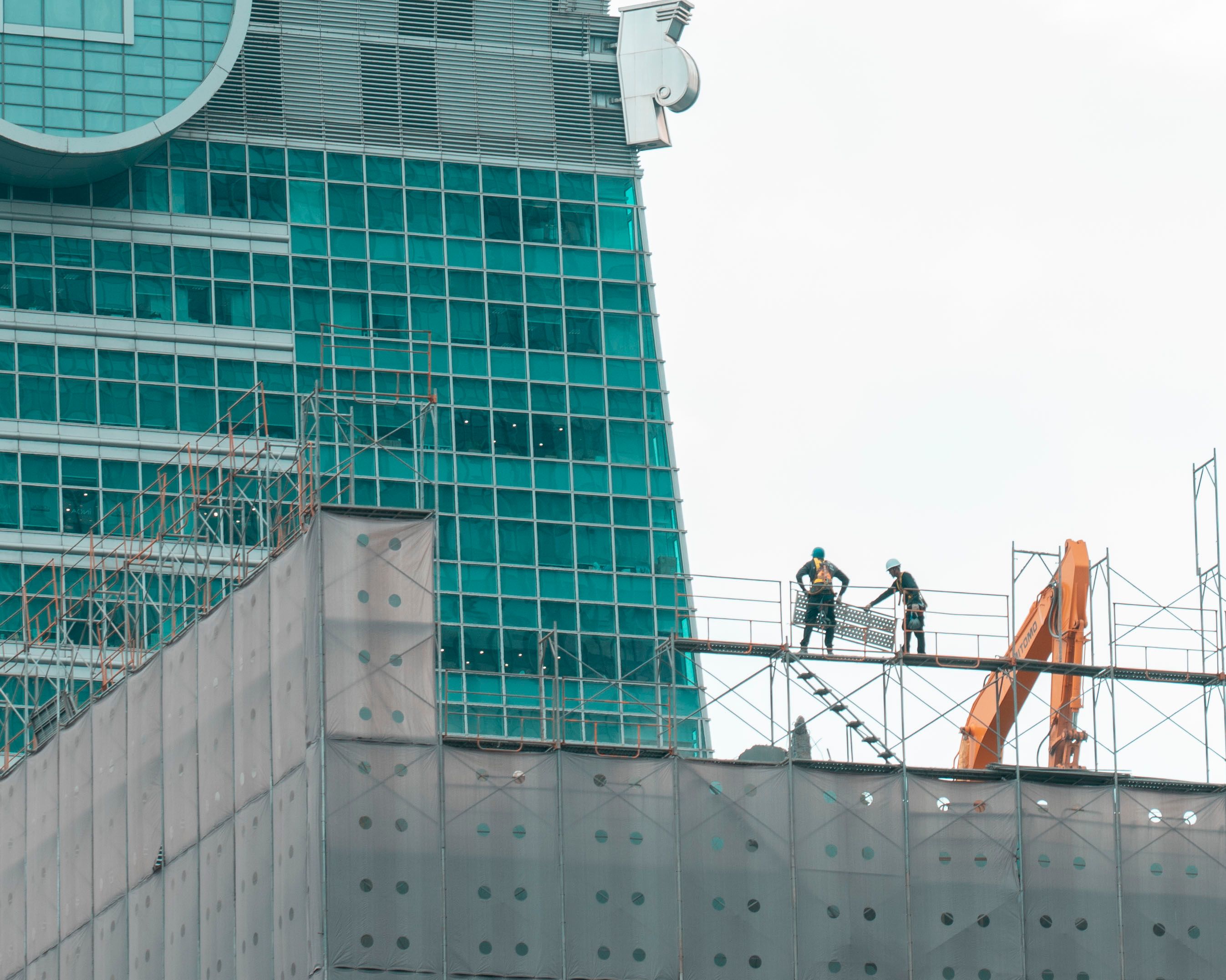 Institutional facility site