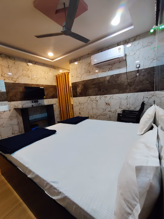 2-Bed AC Room