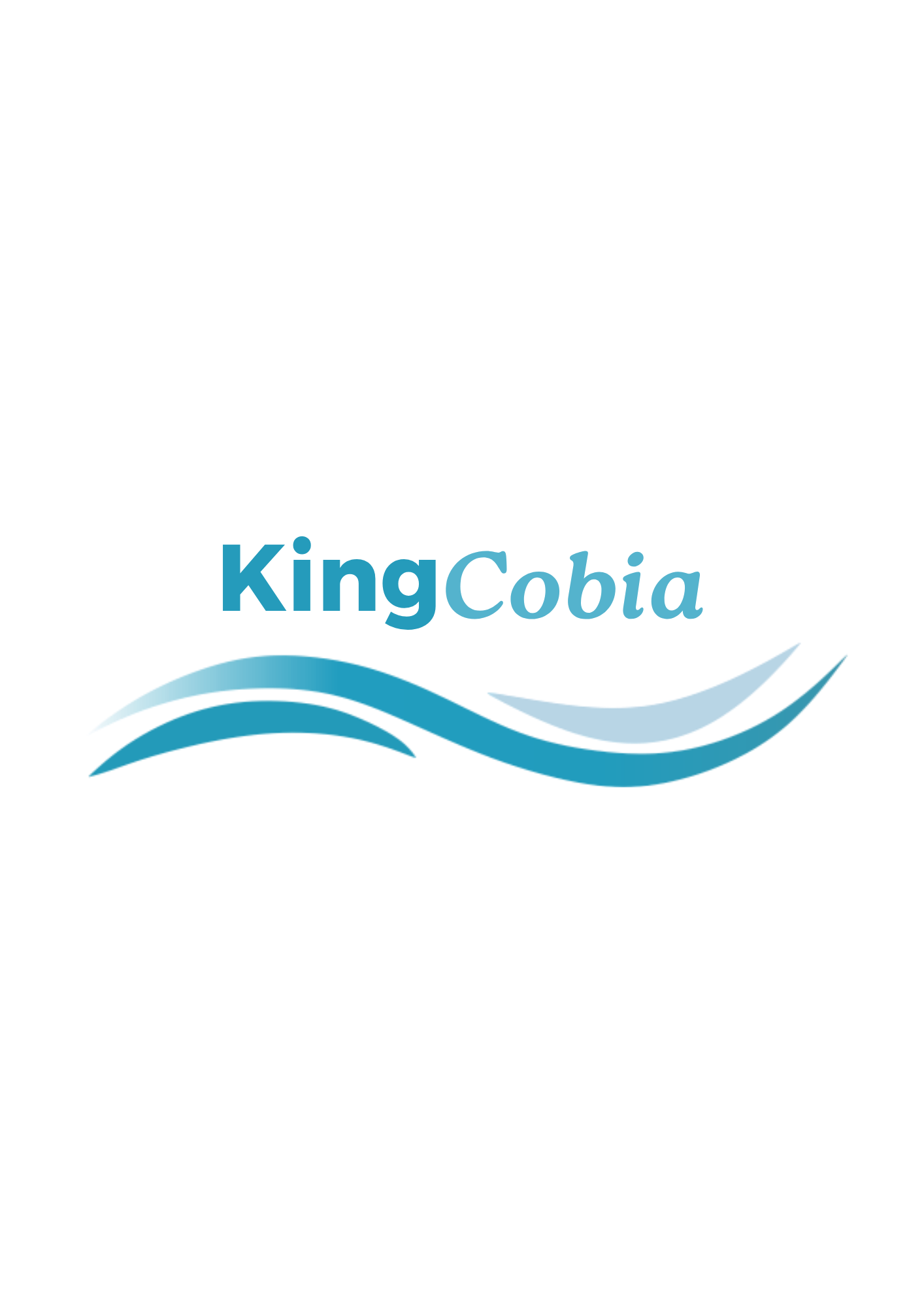 King Cobia Logo