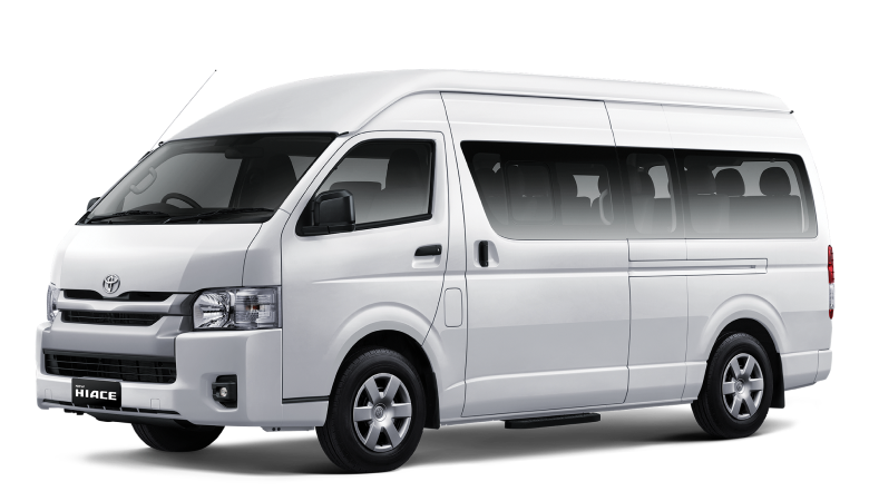 Hiace Commuter