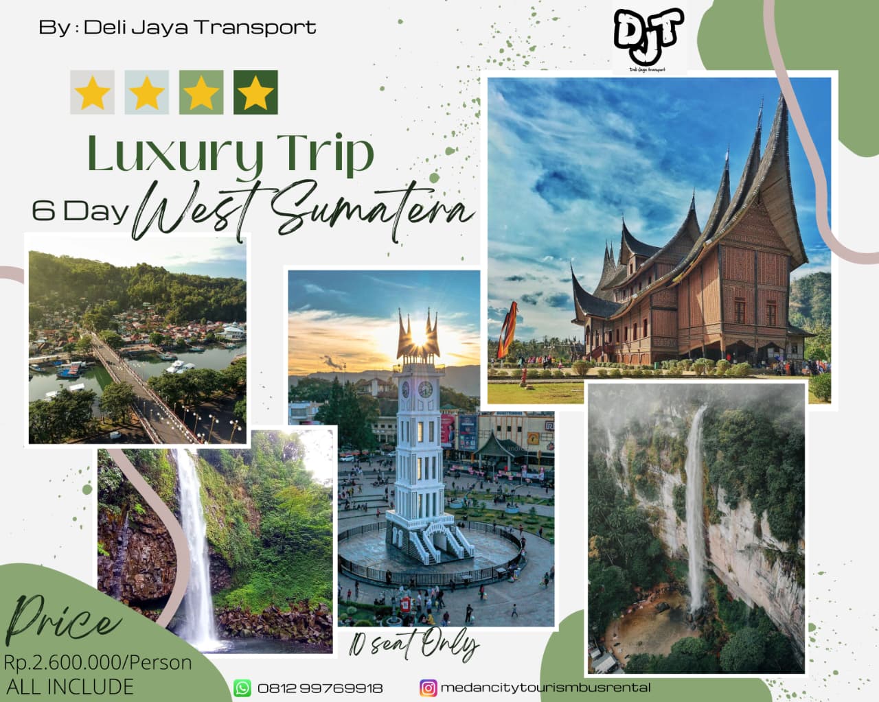 Keliling Sumatera Barat