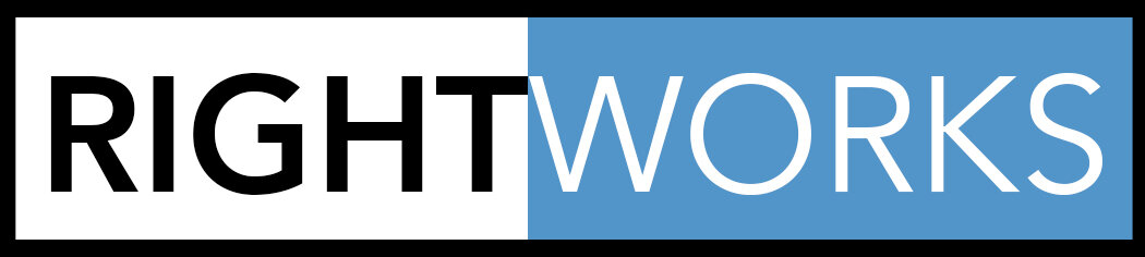 Rightworks company logo