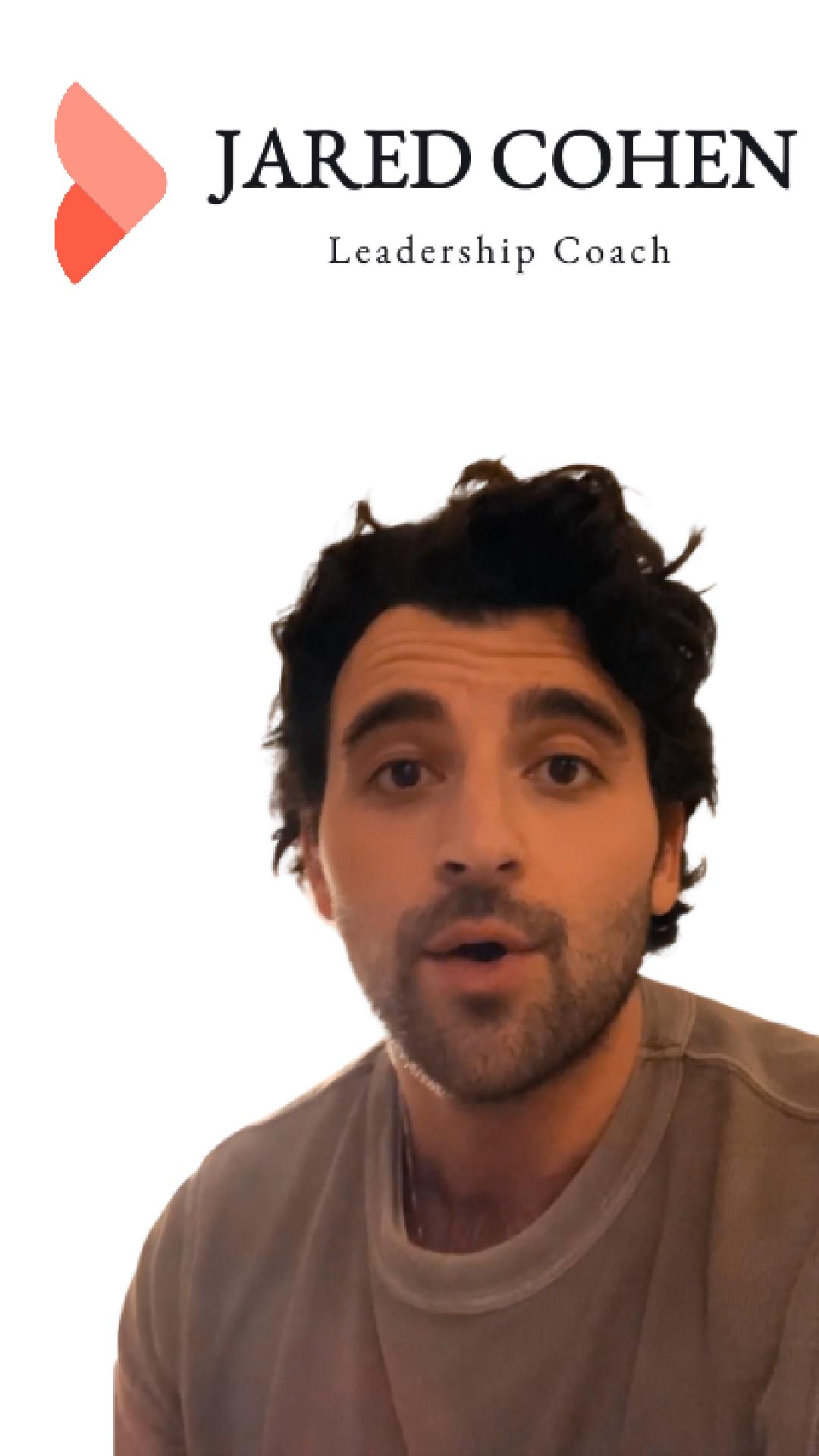 Video thumbnail for Jared Cohen