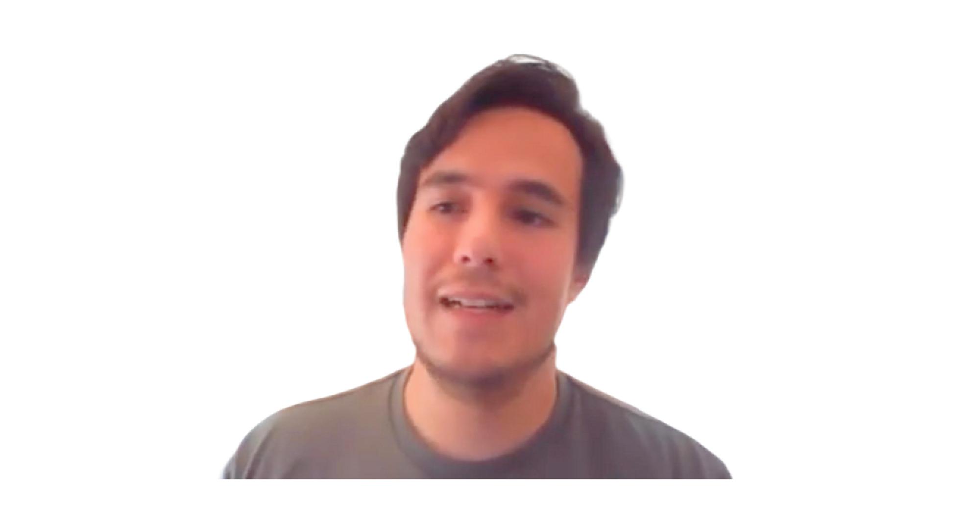 Video thumbnail for Jordan Calderon