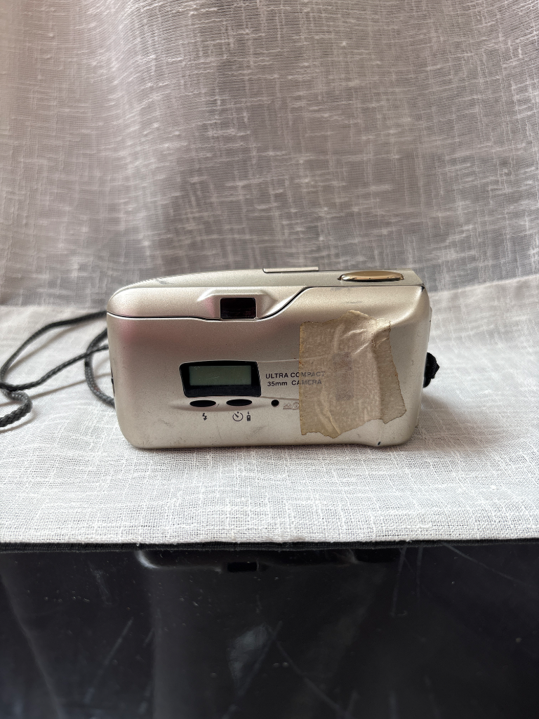 Olympus Mju II miniatura 2