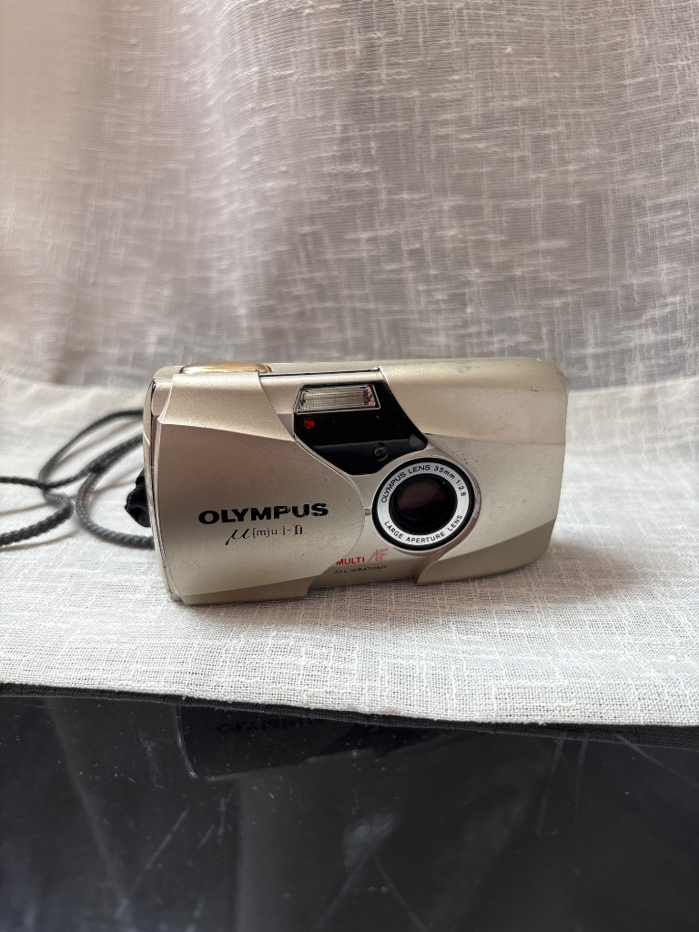 Olympus Mju II miniatura 3