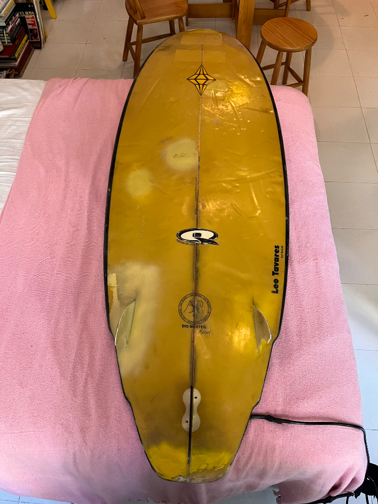 Prancha de Surf miniatura 2