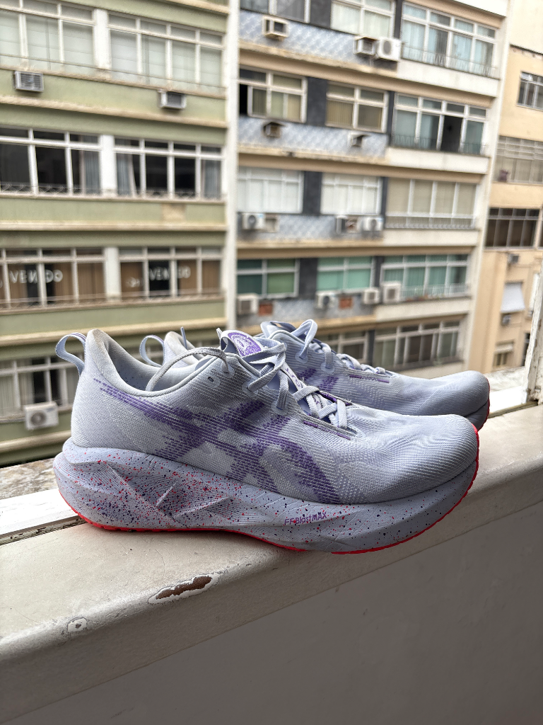ASICS novablast 5 Tokyo collection