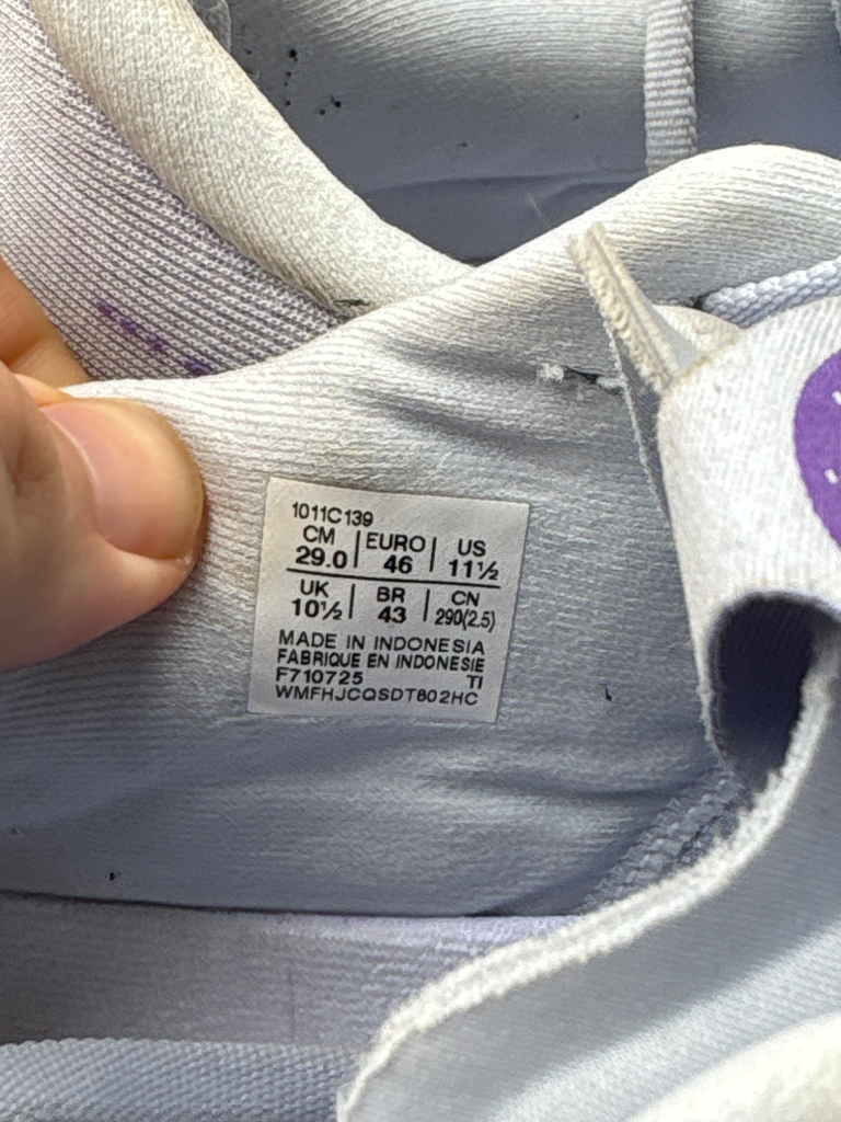 ASICS novablast 5 Tokyo collection miniatura 2