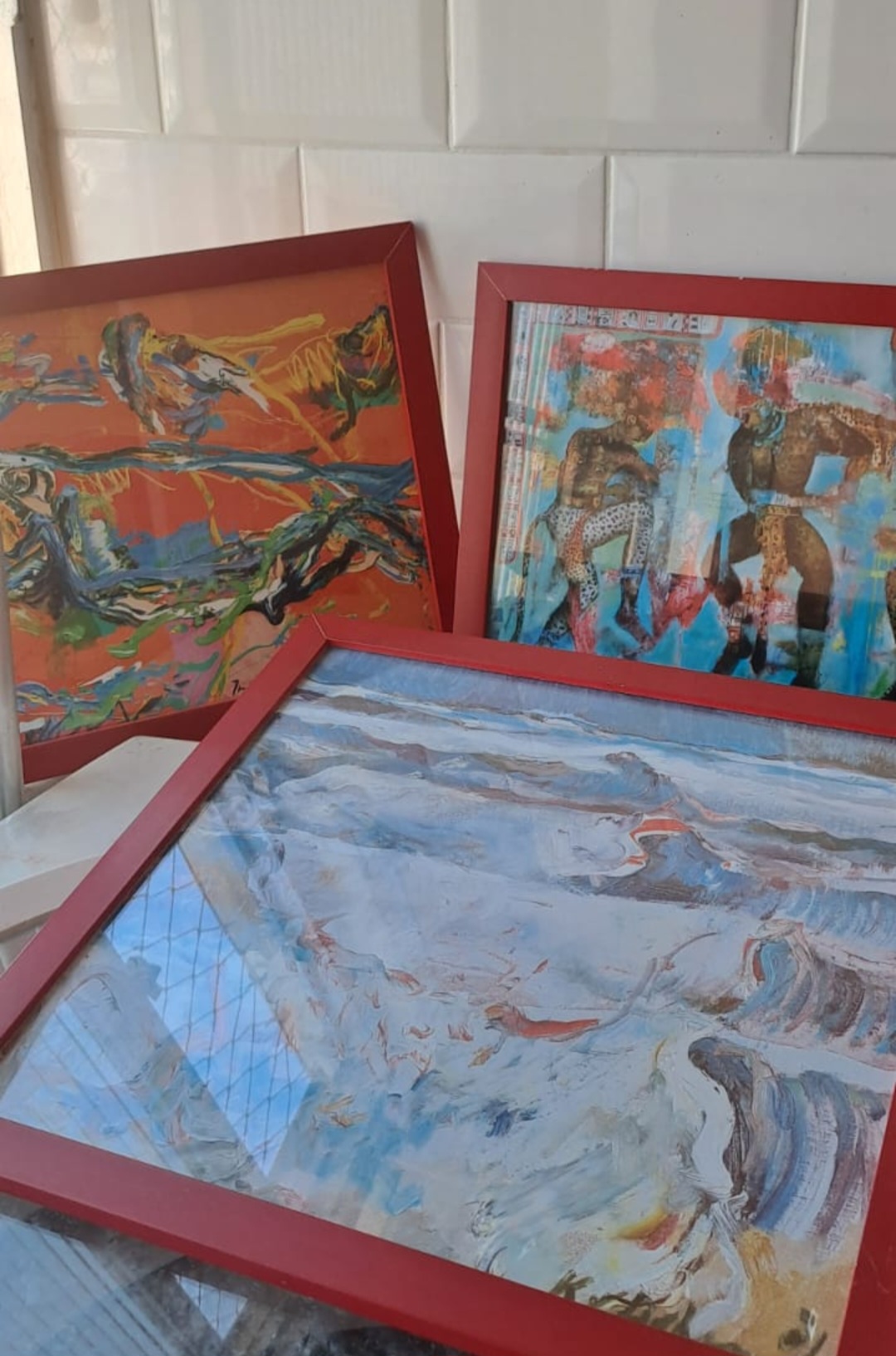 Quadros decorativos  miniatura 2