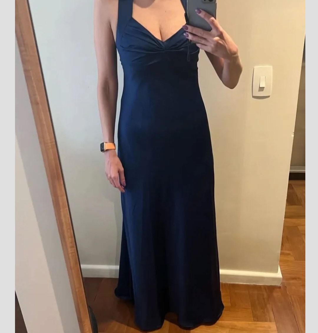 Vestido de Festa Calvin Klein miniatura 5