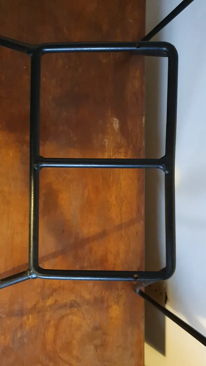 2 Cadeiras / armação estilo industrial