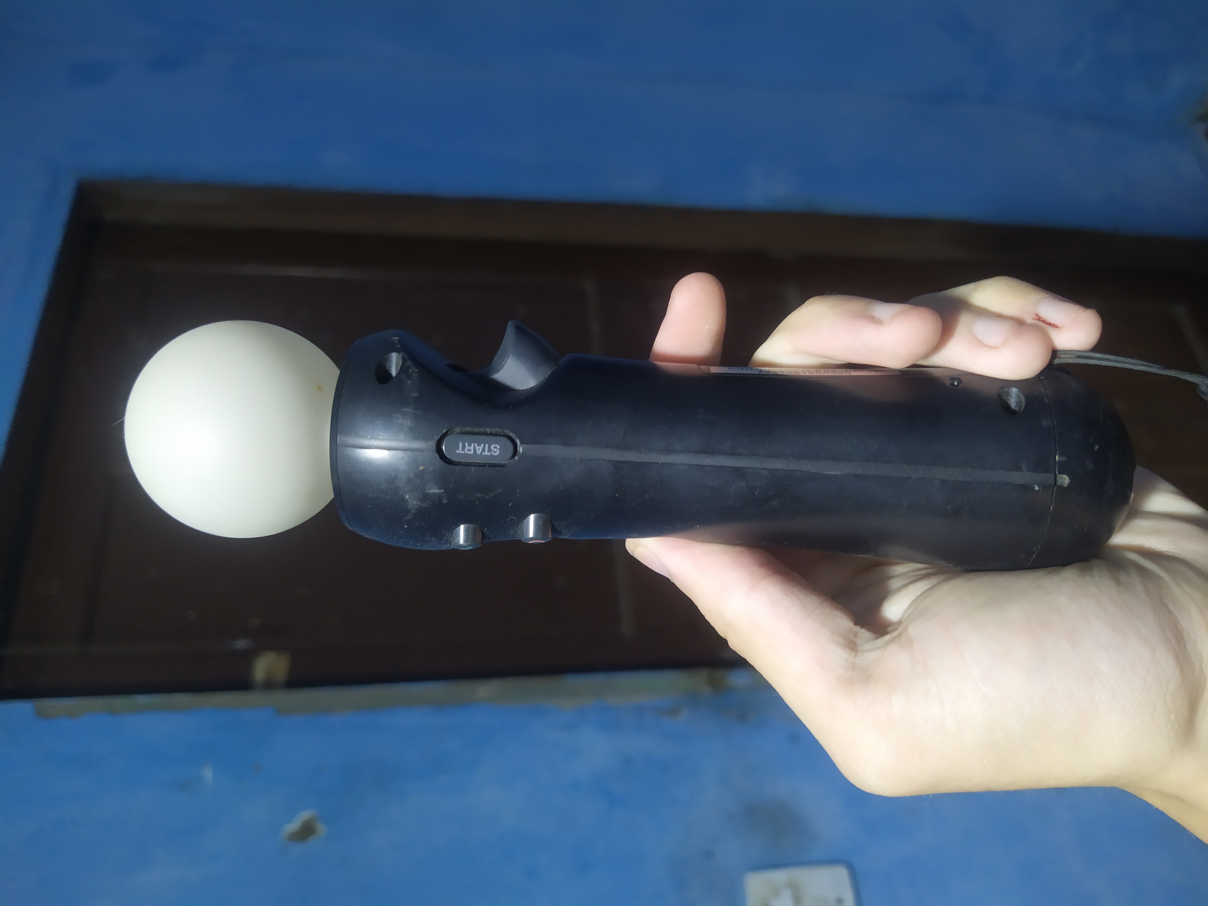 PlayStation Move Motion Controller - PS3 miniatura 2