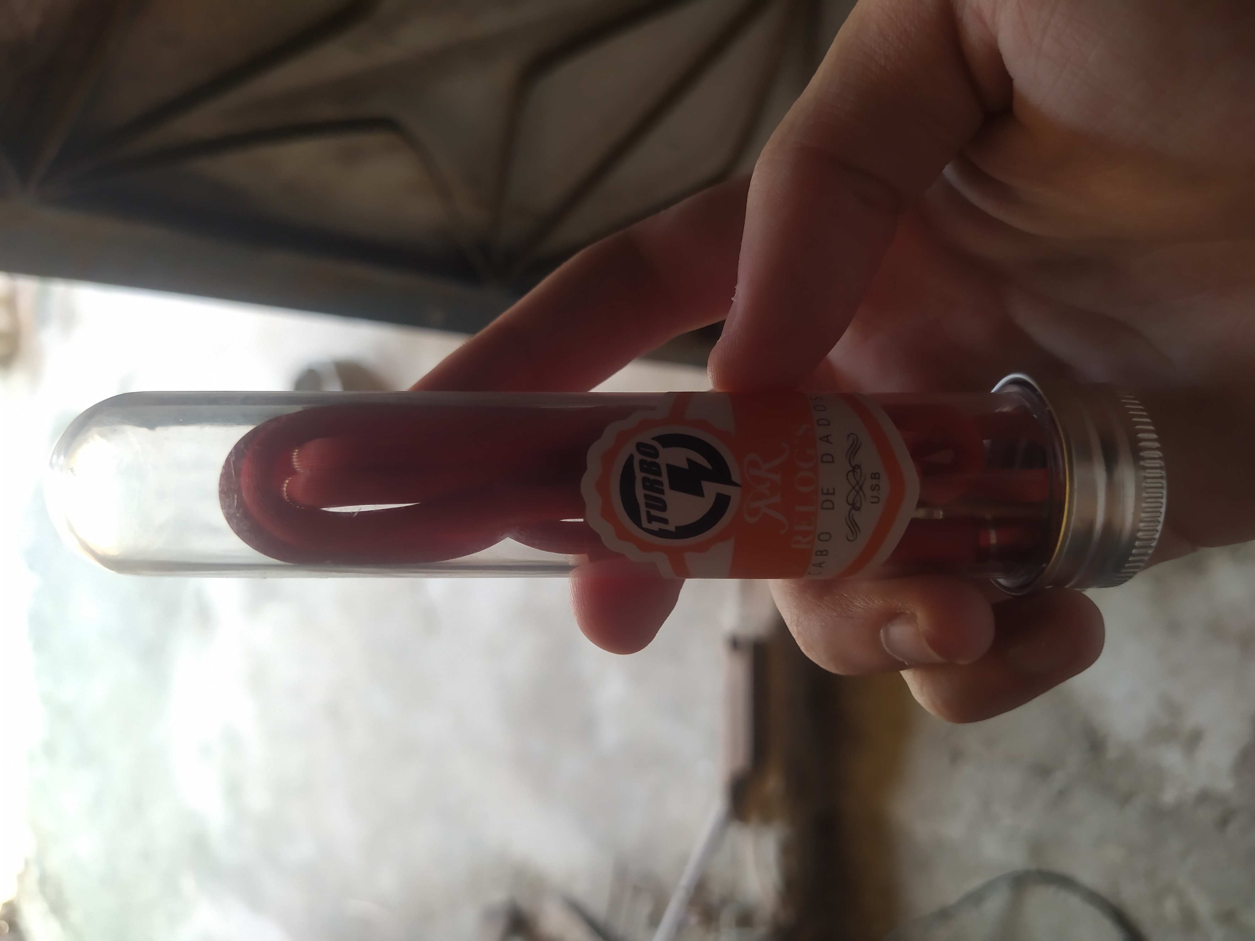 Cabe o de dados para Iphone miniatura 3