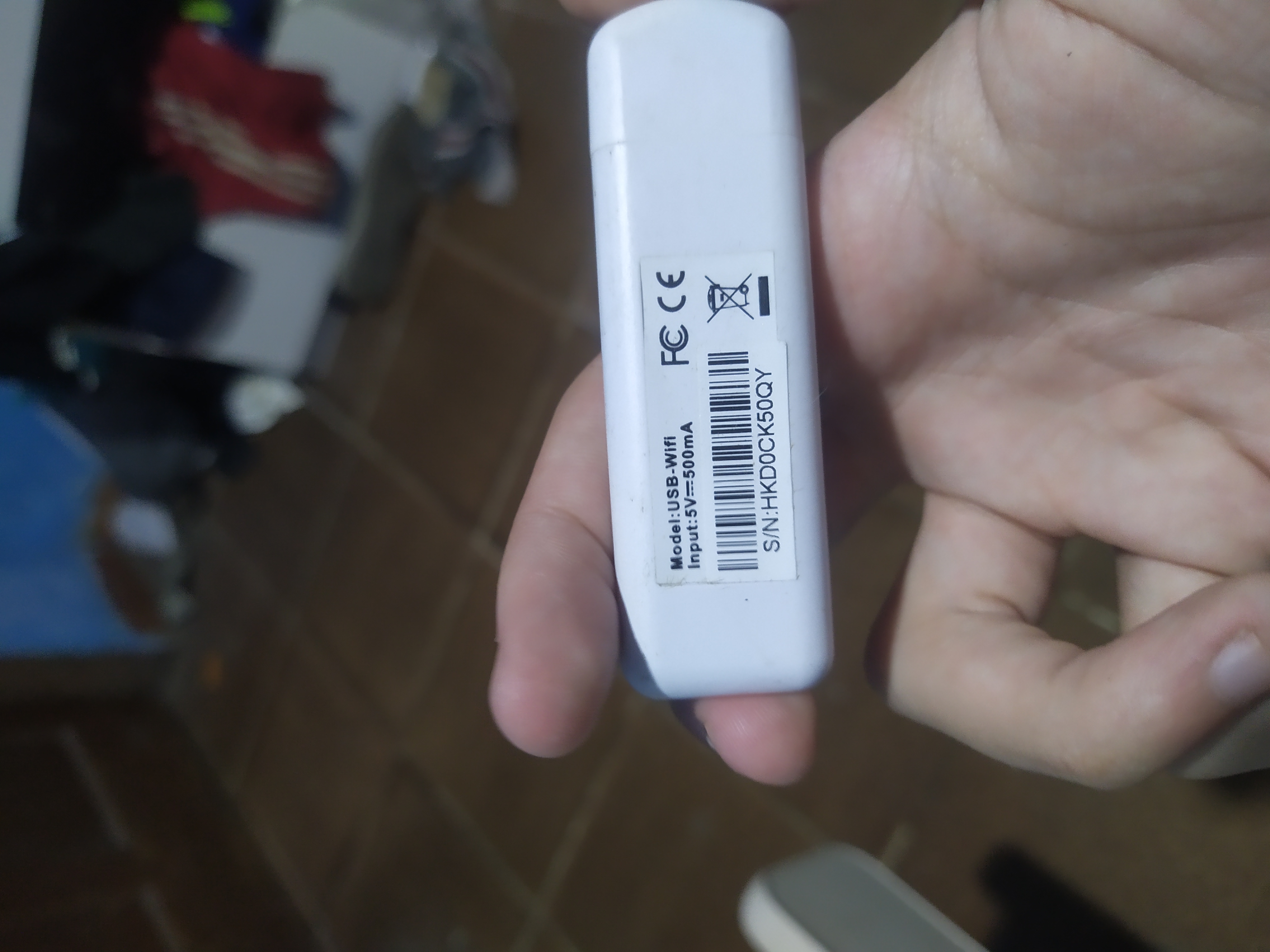 Adaptador WiFi Growatt - Novo! miniatura 2