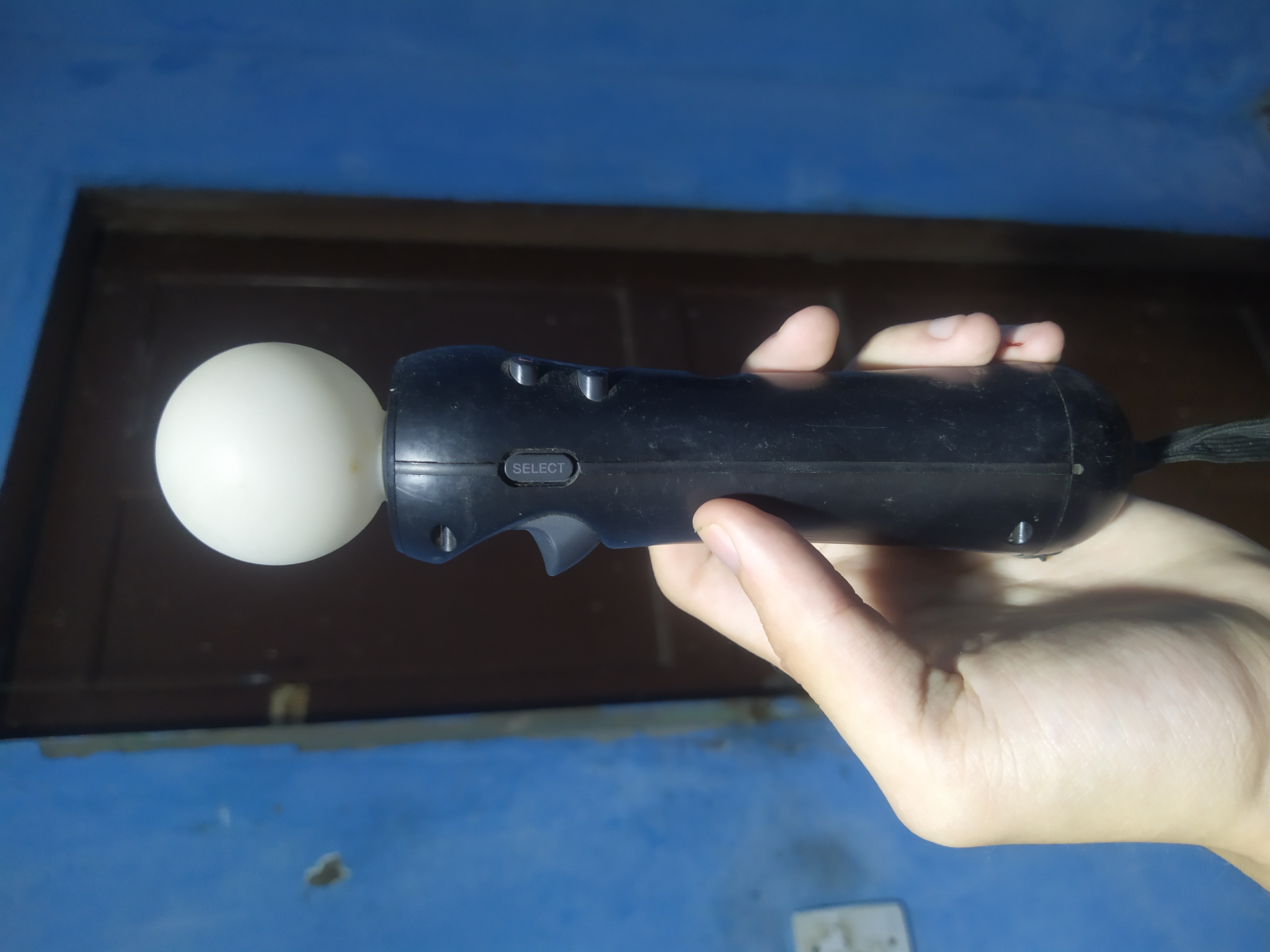 PlayStation Move Motion Controller - PS3 miniatura 3
