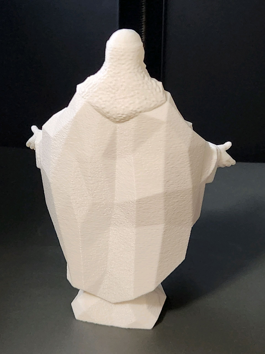 Escultura Jesus Cristo miniatura 4