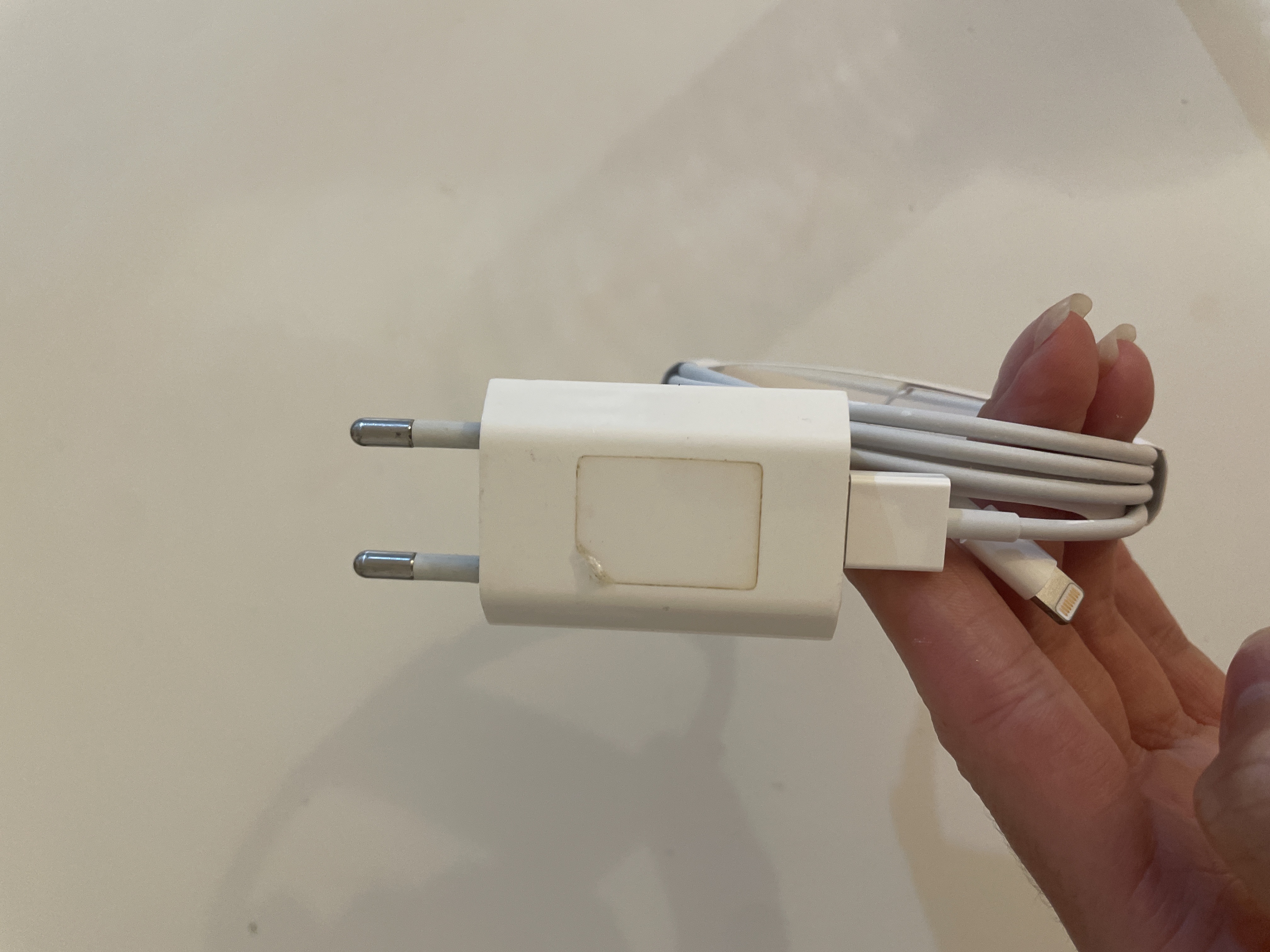 Carregador original Apple  miniatura 2