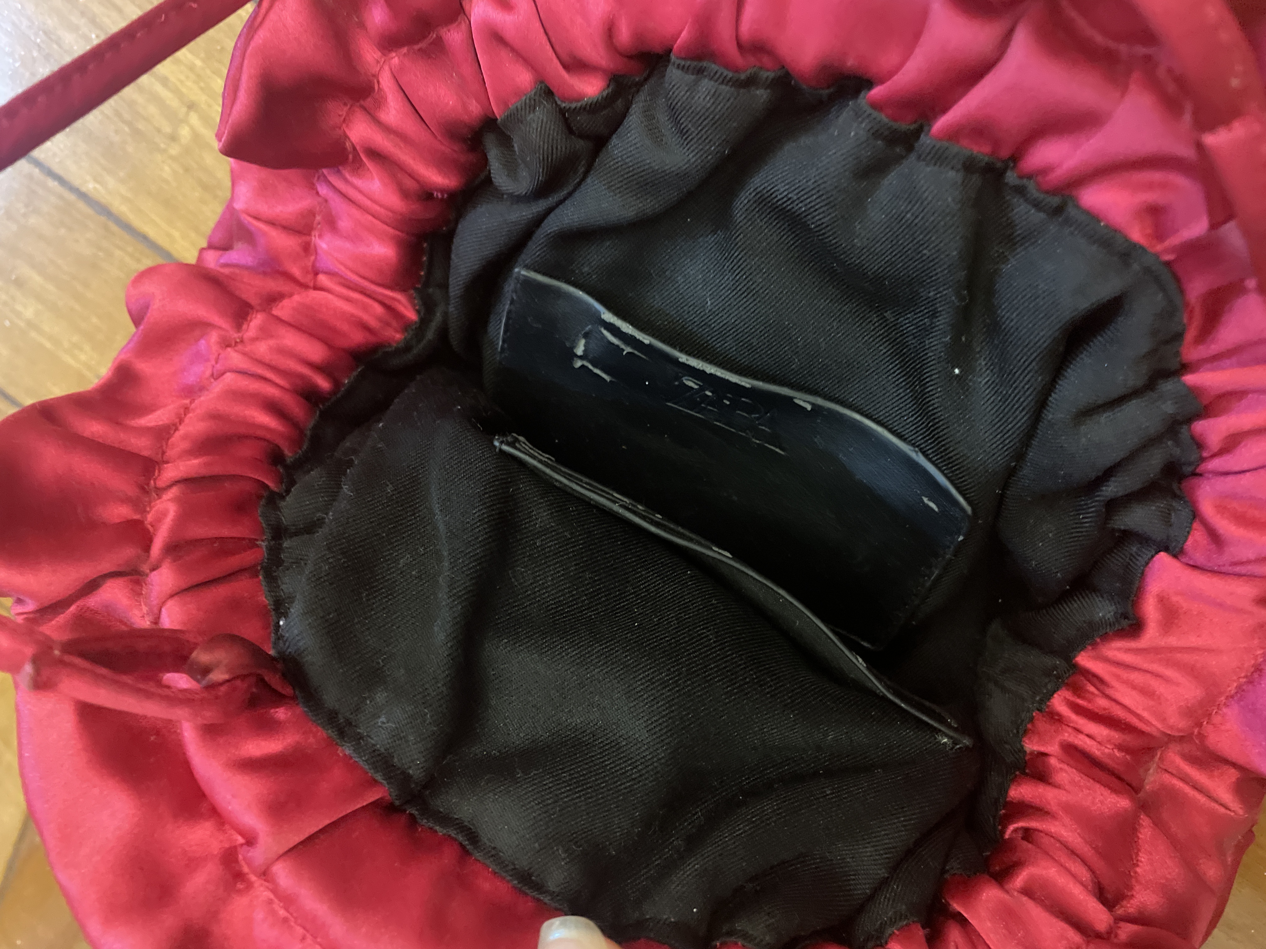 Bolsa Zara  miniatura 2