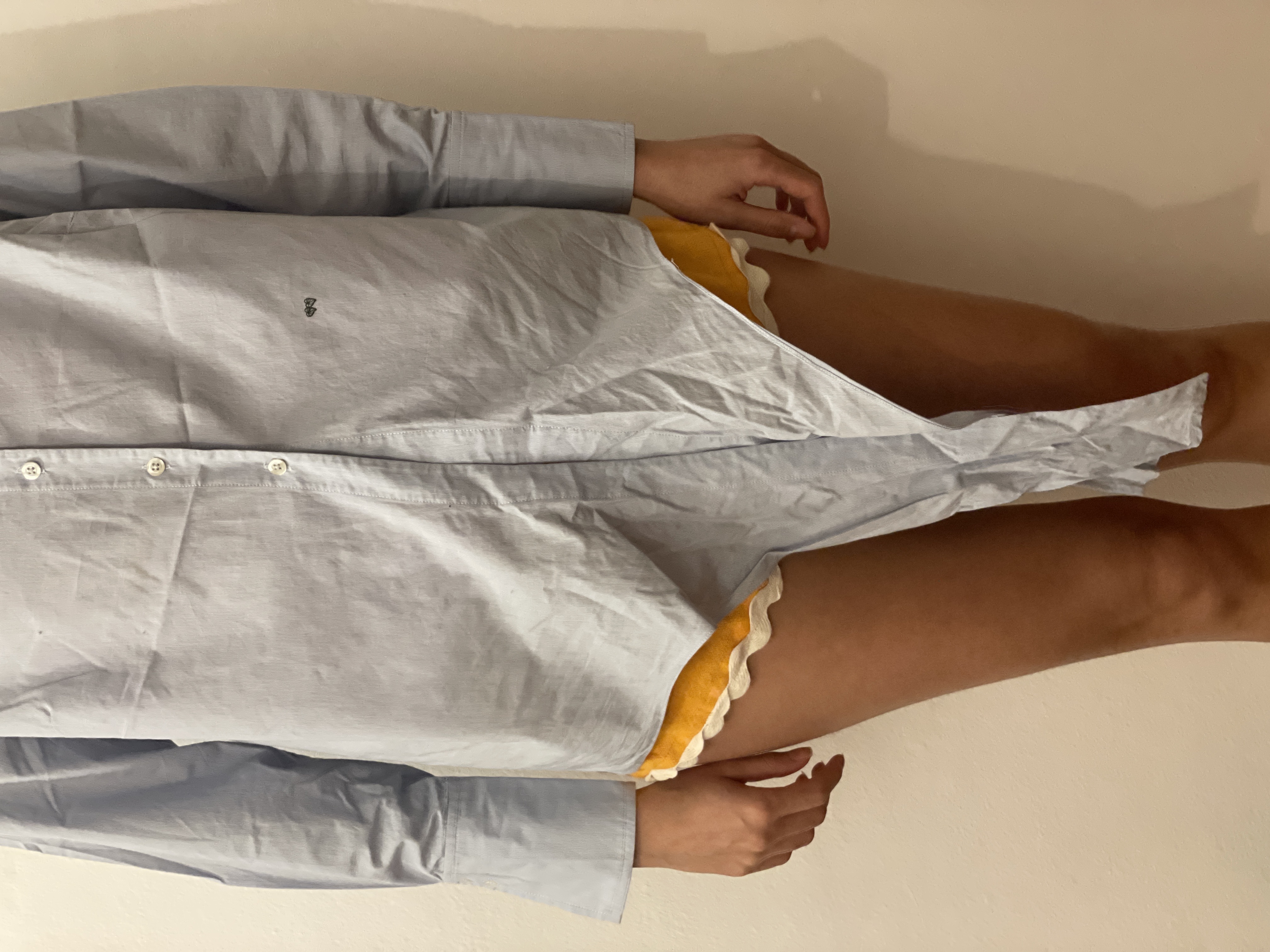 Camisa de Algodão Marca Sissa l Tam 40 miniatura 5