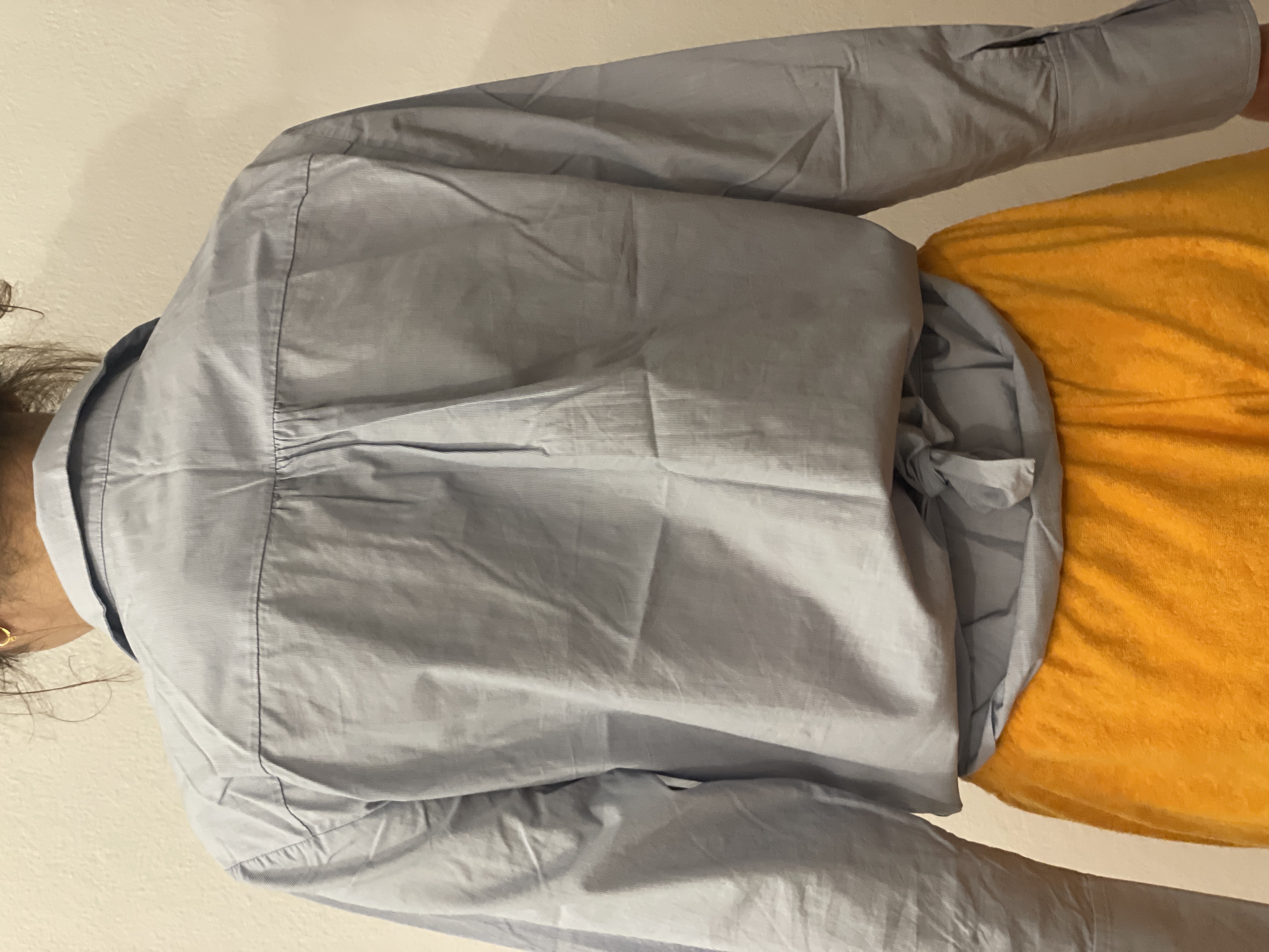 Camisa de Algodão Marca Sissa l Tam 40 miniatura 4