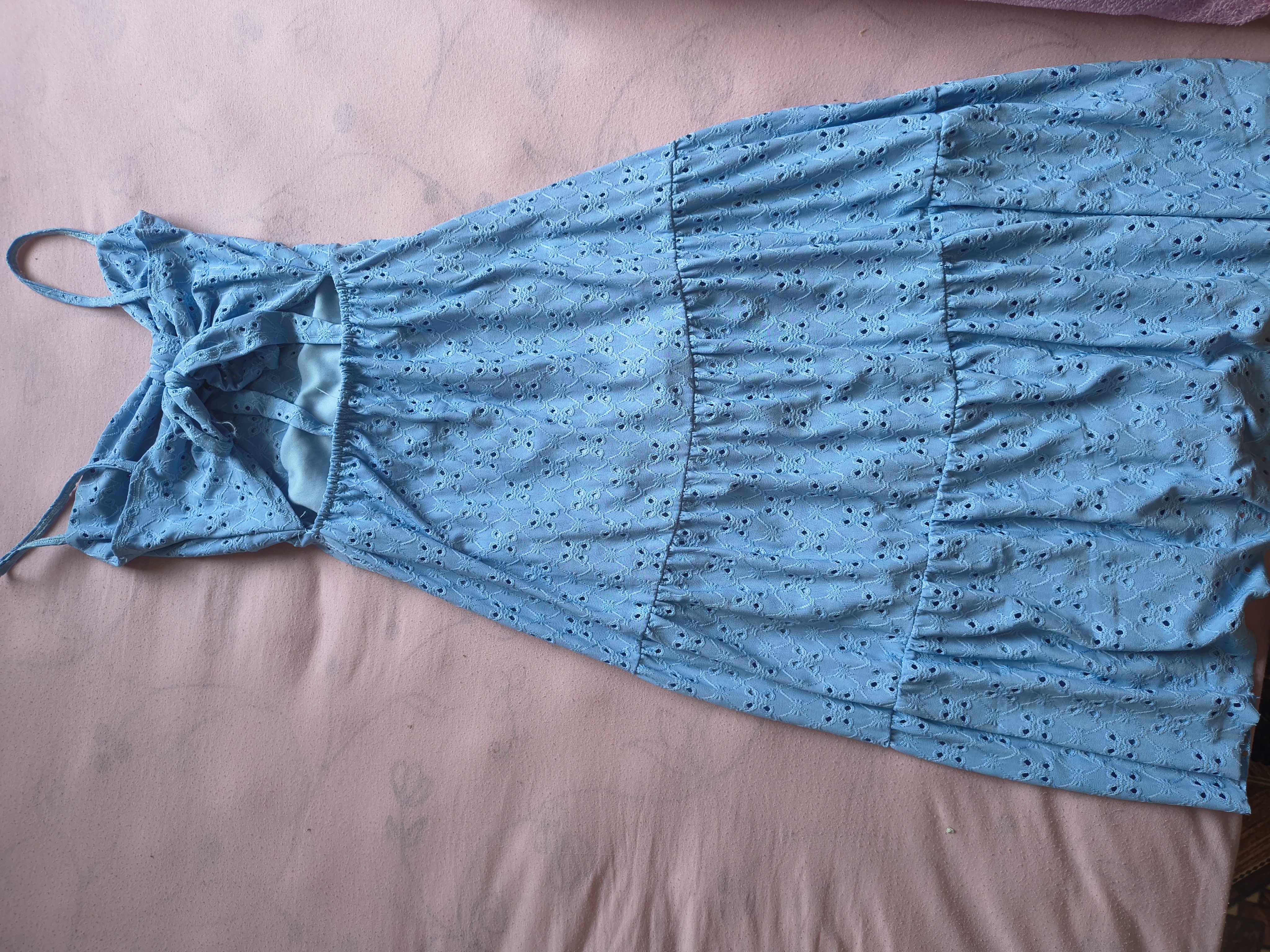 Vestido Azul miniatura 2