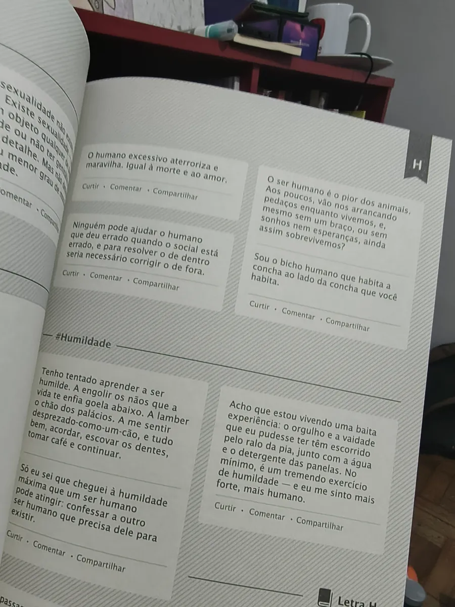 Livro #Caio Fernando Abreu de A a Z miniatura 3