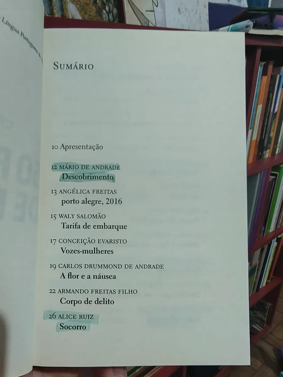 50 Poemas de Revolta - Companhia das Letras miniatura 2