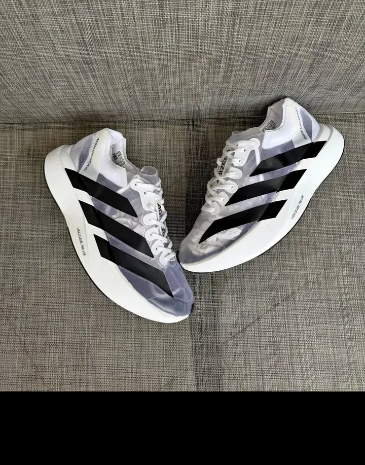 Adidas Adizero Adios Pro 3! miniatura 2