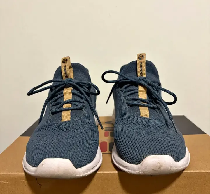 Tênis Topper Azul - Troque Já! miniatura 2