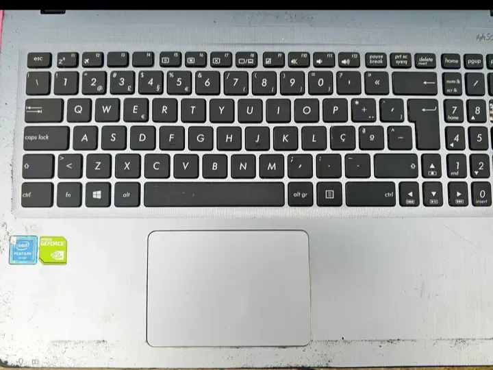 Notebook Asus para Troca! miniatura 2