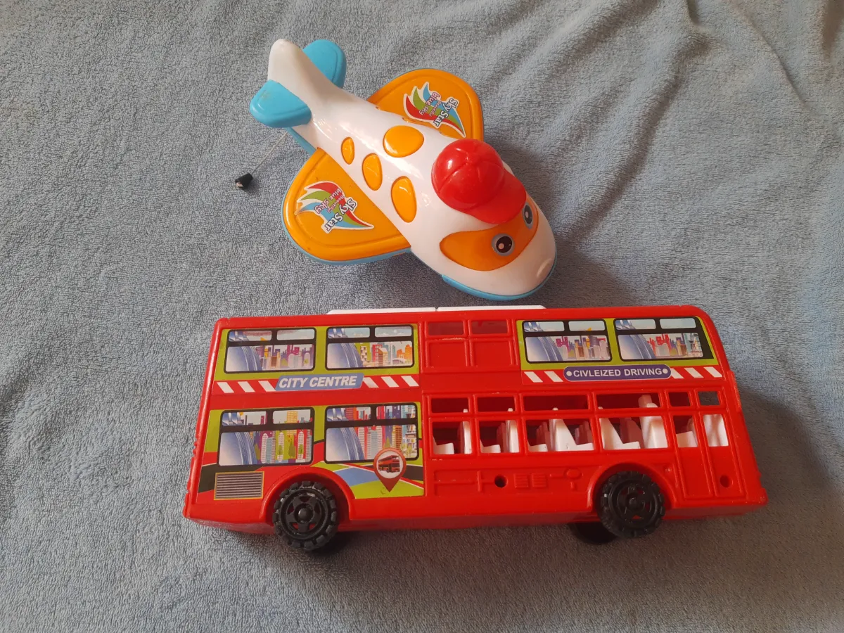 Aventura Aérea e Terrestre para Trocar!