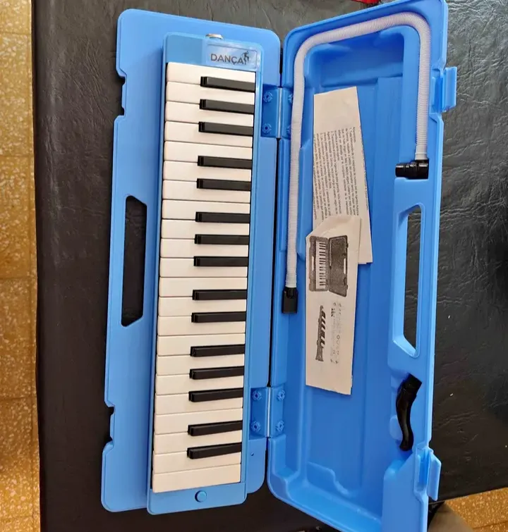 Melódica Dança Azul Completa! miniatura 2