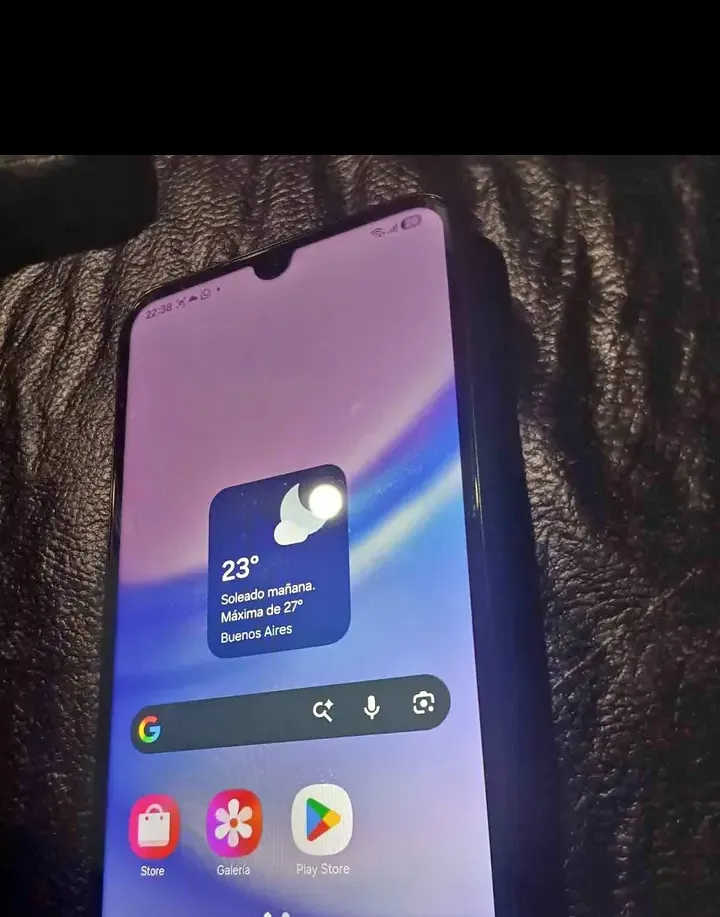 Samsung Galaxy A15 para Troca! miniatura 2