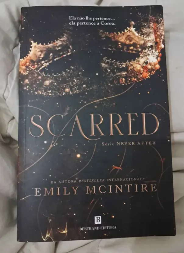 Scarred - Série Never After