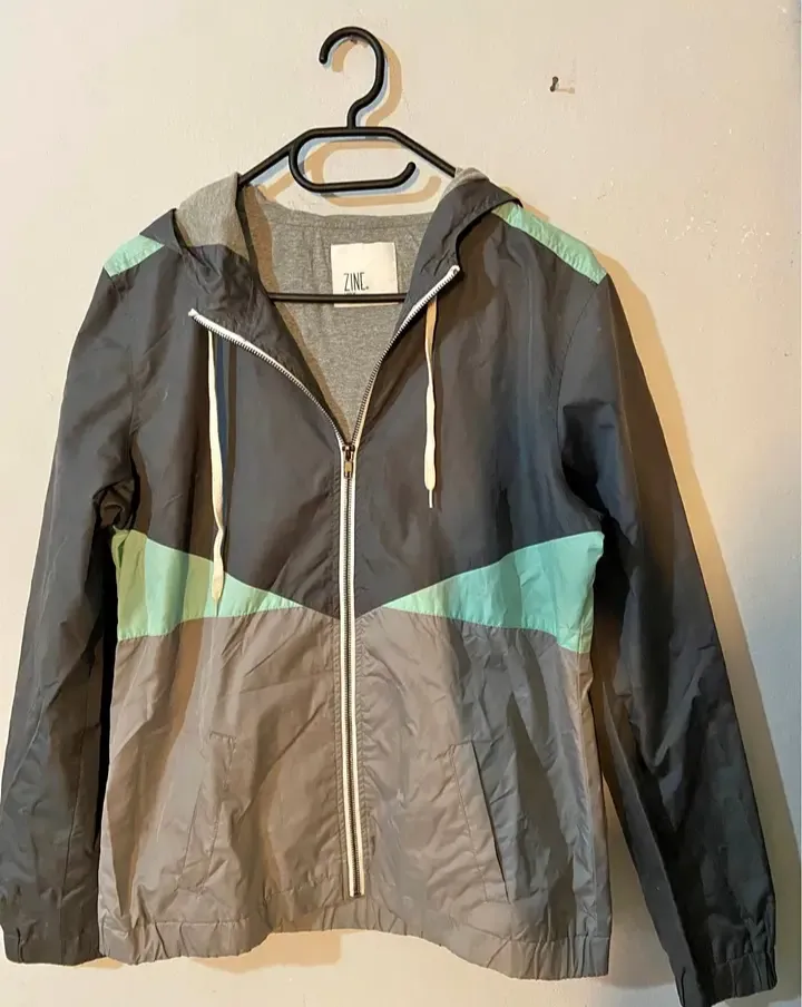 Jaqueta Zine Corta Vento Imperdível! miniatura 2