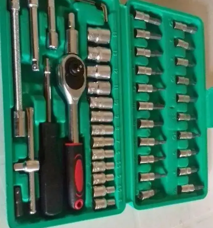 Kit Ferramentas Completo para Troca miniatura 2
