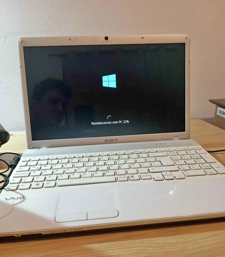 Notebook Sony Vaio para Troca! miniatura 2