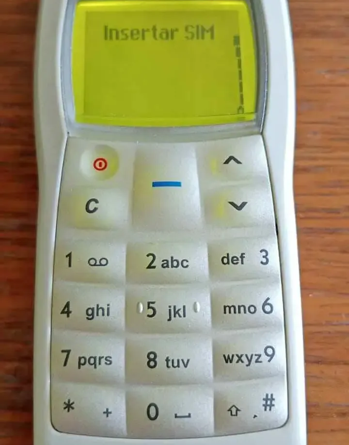 Celular Clássico para Troca! miniatura 2