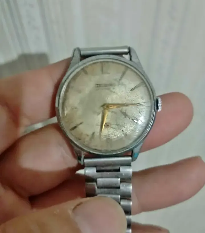 Relógio Buler Clássico para Troca! miniatura 3