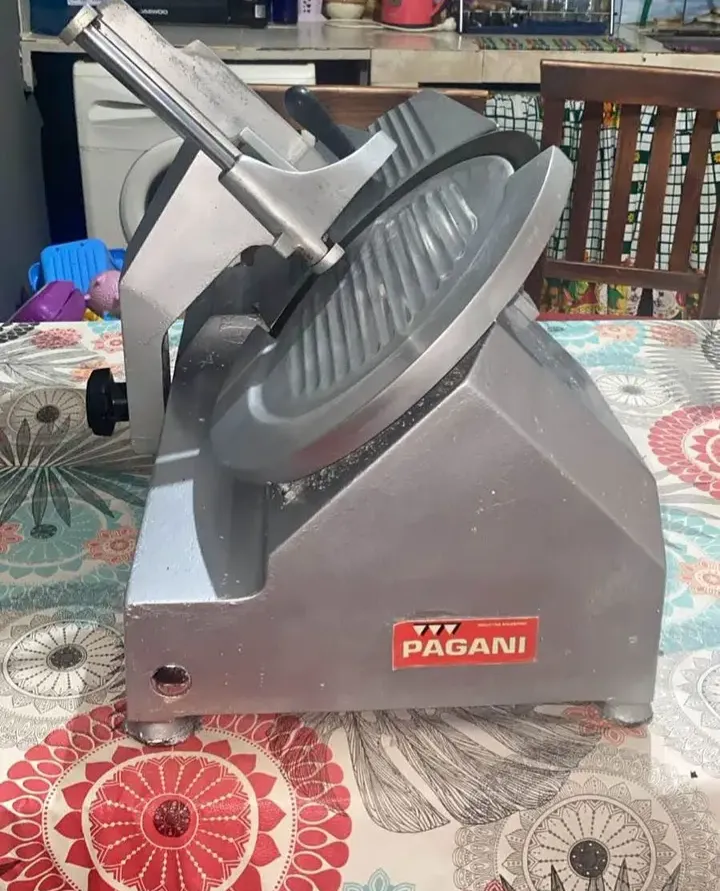 Fatiador de frios profissional Pagani