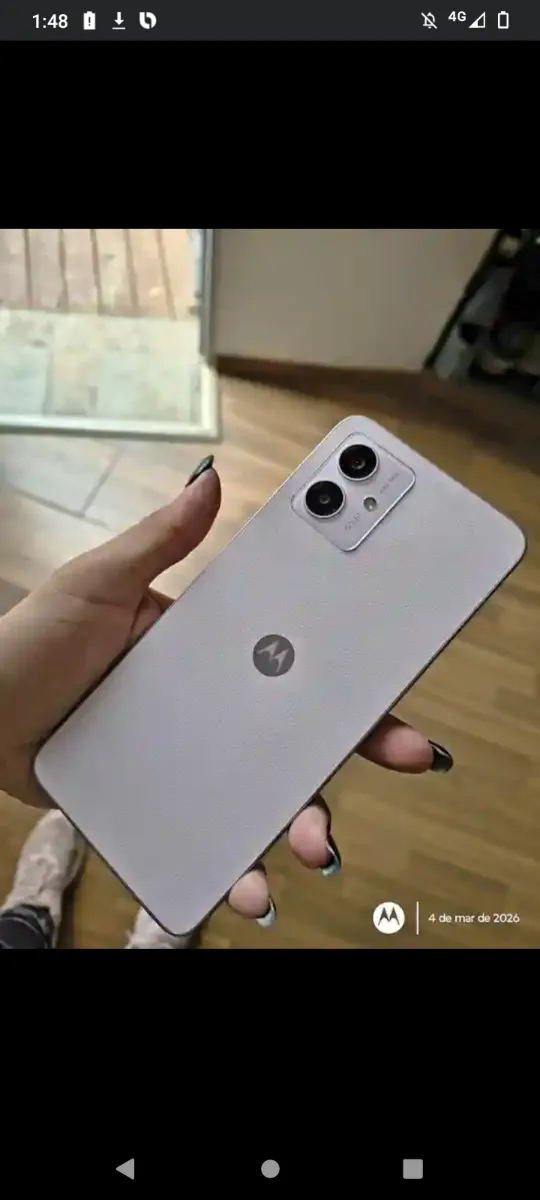 Motorola Impecável para Troca! miniatura 3